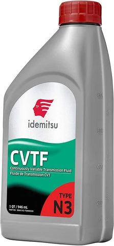Idemitsu CVT Type N3 (NS-3) Transmission Fluid For Nissan - 1 Quart 4 Idemitsu CVT Type N3 (NS-3) Transmission Fluid For Nissan - 1 Quart - Image 4