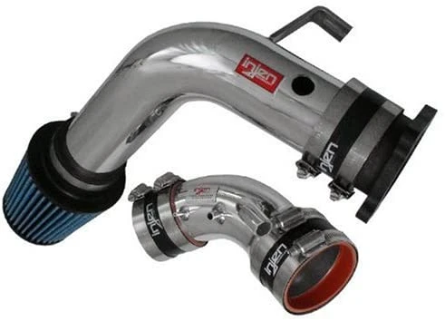 Injen Technology RD1935P Polished Race Division Cold Air Intake System 1 Injen Technology RD1935P Polished Race Division Cold Air Intake System
