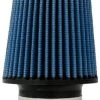 Injen Technology X-1010-BB 2.75" AMSOIL Ea Nano-Fiber Black And Blue Air Filter
