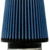 Injen Technology X-1020-BB 3" AMSOIL Ea Nano-Fiber Black And Blue Air Filter