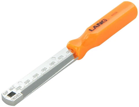 Lang Tools 4450A E-Z Grip Spark Plug Ramp Gauge 1 Lang Tools 4450A E-Z Grip Spark Plug Ramp Gauge