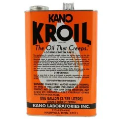 Kano Kroil Penetrating Oil (Gallon)