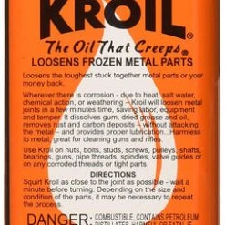 Kano Kroil Penetrating Oil, 8 Ounce Liquid