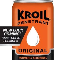 Kano Kroil Penetrating Oil (Aerokroil), 10 Oz. Aerosol, Pack Of 4 -Injen Technology Shop kano ks102 4pack 3 large