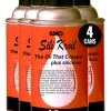 Kano Kroil Penetrating Oil With Silicone (Silikroil), 10 Oz. Aerosol, Pack Of 4