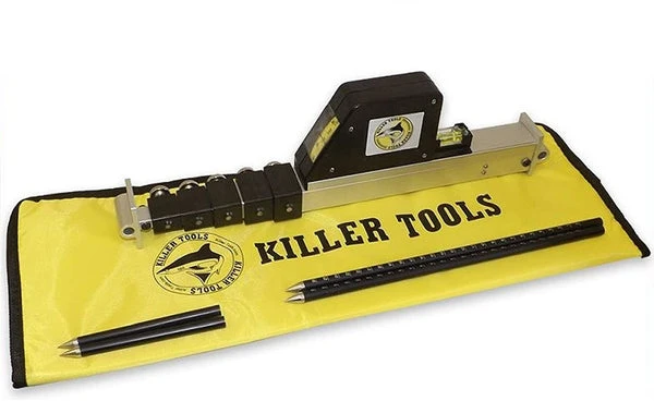 Killer Tools ART90X Telescoping Tram Gauge - Micro Calibrated 1 Killer Tools ART90X Telescoping Tram Gauge - Micro Calibrated