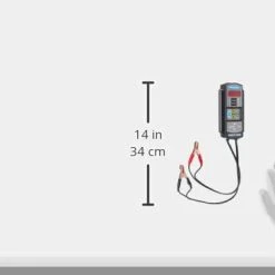 Midtronics PBT300 Battery Charging Starting System Tester -Injen Technology Shop mdtrn pbt 300 4 large