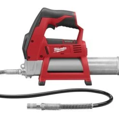 Milwaukee 2446-20 12V M12 Cordless Lithium-Ion Grease Gun BARE TOOL