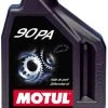 Motul 318121 90 PA Extreme Pressure Limited-Slip Differential (LSD) Lubricant-2 Liter