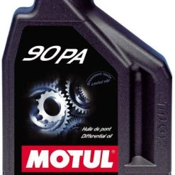 Motul 318121 90 PA Extreme Pressure Limited-Slip Differential (LSD) Lubricant-2 Liter