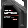Motul NISMO Competition Oil 2212E 15W50
