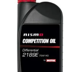Motul NISMO Competition Gear Oil 2189E 75W140 For GT-R