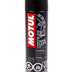 Motul MTL103243 C1 Chain Clean, 9.8 Fl. Oz, 1 Pack