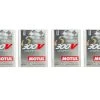 Motul 300V COMPETITION 15W50 8L Fully Synthetic Racing Engine Motor Oil 4 X 2L