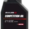 Motul NISMO Competition Oil 2193E 5W40 For GT-R R35