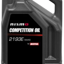 Motul NISMO Competition Oil 2193E 5W40 5L
