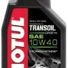 Motul 105895-CS Transoil Expert Synthetic Oil, 12 Pack (10W40), 32. Fluid_Ounces