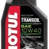 Motul Transoil Expert Gearbox Oil - 10W40 - 1L. 8078CX