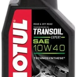 Motul Transoil Expert Gearbox Oil - 10W40 - 1L. 8078CX