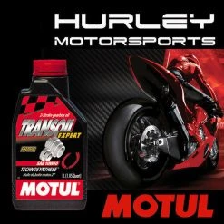 MOTUL Transoil Expert 10W40 Semi-Synthetic Oil - 1 Liter - Qty (6) - 105895