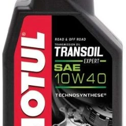 Motul Transoil Expert Gearbox Oil - 10W40 - 1L. 8078CX