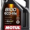 Motul USA 108214 8100 ECO-LITE 5W30 5L