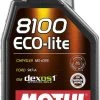 Motul 108534 Eco Lite 8100 0w20