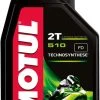Motul 104028 510 2T 2 Stroke Oil 1 Liter