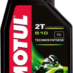 Motul 104028 510 2T 2 Stroke Oil 1 Liter