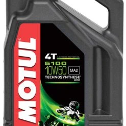Motul 5100-Ester 10w50 Syn Blend, 1 Gallon