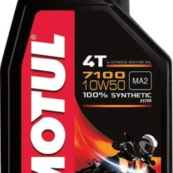 Motul 7100 10W50 4T 1 Liter
