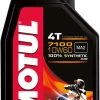 Motul 104100-CS 7100 Synthetic Oil, 4 Pack (10W-60 Lite), 33.81 Fluid_Ounces