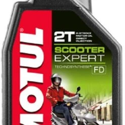Motul Scooter Expert 2T Oil Liter 105880