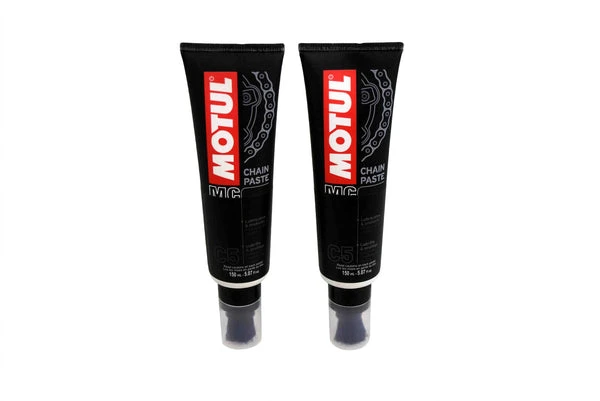 Motul 106513 C5 Chain Paste 150ml - 2 Pck 1 Motul 106513 C5 Chain Paste 150ml - 2 Pck
