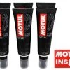 Motul 106513 C5 Chain Paste 150ml - 6 Pck With Premium Motul Sticker