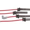 MSD 32879 8.5mm Super Conductor Spark Plug Wire Set
