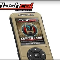 MSD Superchips 3571-JL Flashcal Programmar For Jeep Wrangler JL