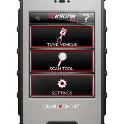 MSD DiabloSport 8345 InTune I3 For Chrysler Platinum Performance Programmer -Injen Technology Shop msd 8345 3 large