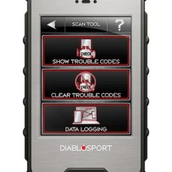 MSD DiabloSport 8345 InTune I3 For Chrysler Platinum Performance Programmer -Injen Technology Shop msd 8345 4 large
