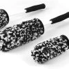 Maxshine Microfiber Wheel Brush Kit 3-Piece For Car Detailing, 50cm, 45cm, 35cm