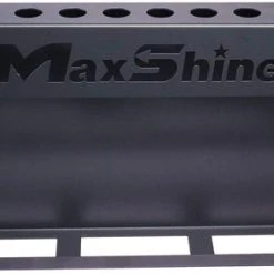 Maxshine Brush And Trigger Bottle Holder 10 Holes Car Detailing Brush Stand -Injen Technology Shop mxshn h06 3 large