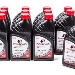 PennGrade Brad Penn Oil Motorcycle 20W50 Motor Oil 1 Qt Case Of 12 P/N 009-7157