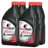 PennGrade 1 Conventional V2 4-Stroke Motorcycle Oil 71576, 20W50, 4 Quarts