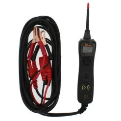 Power Probe 3 III Circuit Tester - PP3CS In Black - Voltmeter -Injen Technology Shop pp pp3csblk 2 large