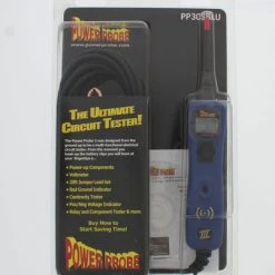 Power Probe 3 III Circuit Tester - PP3CS In Blue - Voltmeter