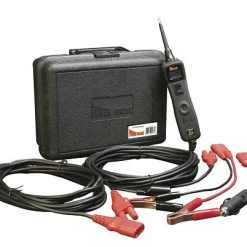 Power Probe III Circuit Test Kit - PP319FTCBLK - Voltmeter And Accessories For Electrical System Diagnostics