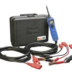Power Probe 3 PP319FTC-BLU With A Built In Voltmeter Kit And Accessories