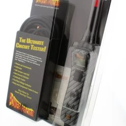 Power Probe 3 III Circuit Tester - PP3CS In Carbon Fiber- Voltmeter