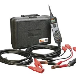 Power Probe III PP319CARB Carbon Fiber Powerprobe Kit W/Voltmeter & Accys. - New