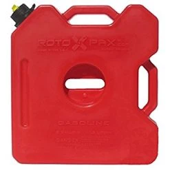 RotopaX 3G Red Gasoline Container, 3 Gallons